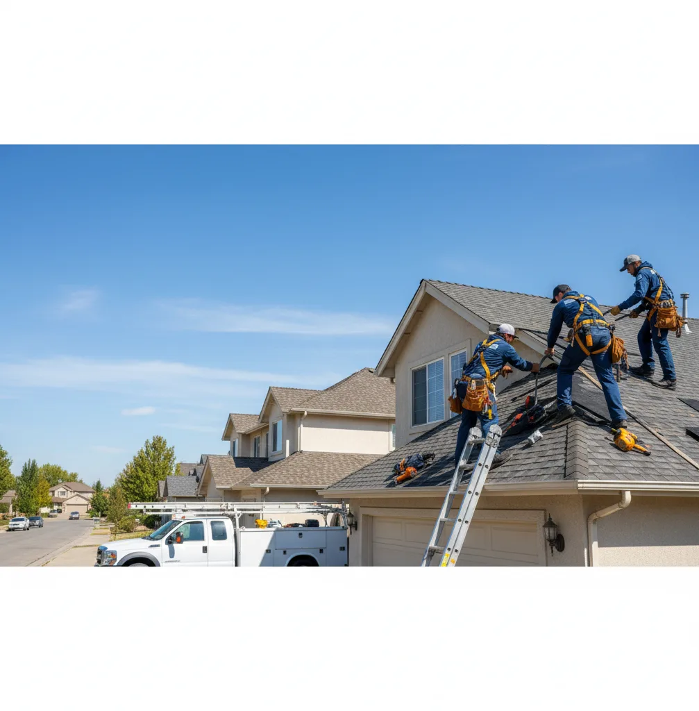 Shingle Replacement in Rhinelander, WI
